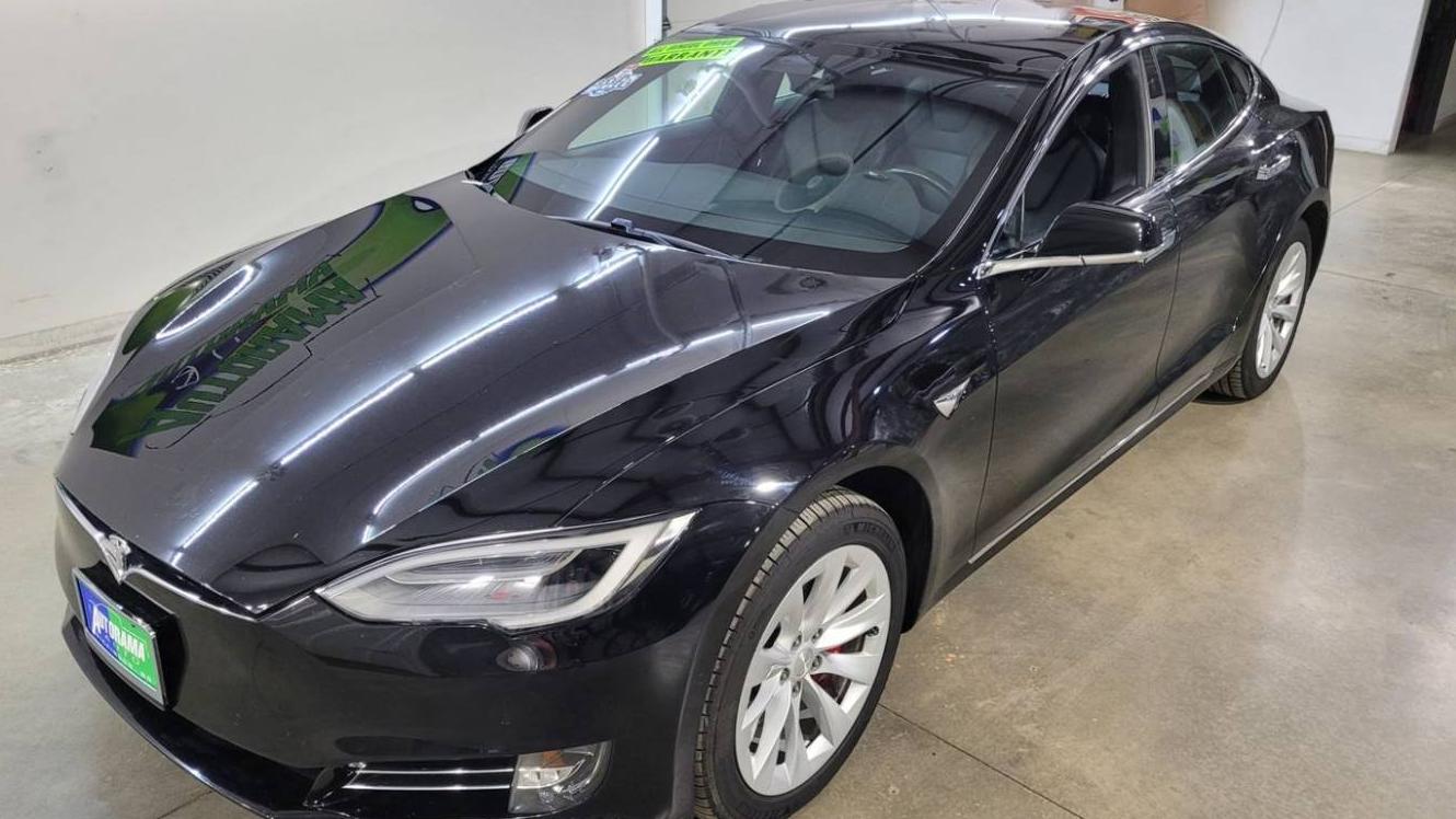 TESLA MODEL S 2019 5YJSA1E42KF332517 image